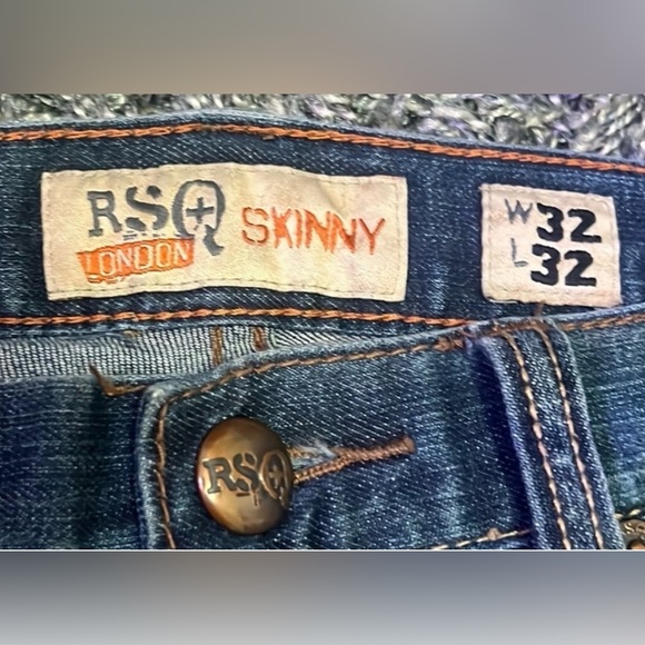 RSQ Men’s Jeans - Picture 2 of 6